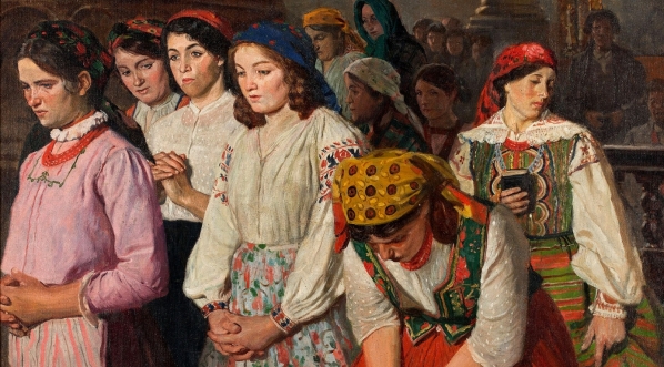  "Intencja" Antoniego Piotrowskiego.  