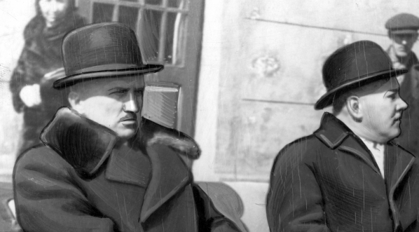  Pobyt ministra przemysłu i handlu Ferdynanda Zarzyckiego w Łodzi w kwietniu 1932 r.  