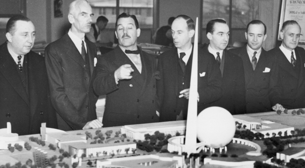  Wystawa Światowa w Nowym Jorku w maju 1935 r.  