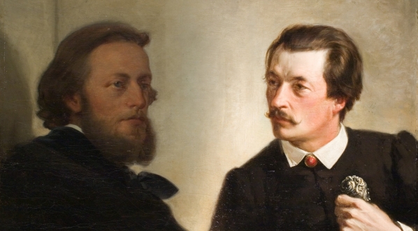  "Portret Władysława i Stanisława Tarnowskich"  Andrzeja Grabowskiego i Artura Grottgera.  