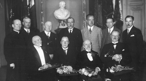  Nagrody miasta stołecznego Warszawy na 1930 rok  