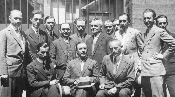  Drugi lot transatlantycki majorów Kazimierza Kubali i Ludwika Idzikowskiego nad Atlantykiem w lipcu 1929 r.  