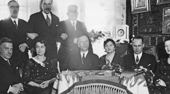  Pobyt Władysława Raczkiewicza w Orłowej na Zaolziu w Czechosłowacji w lutym 1933 r.  