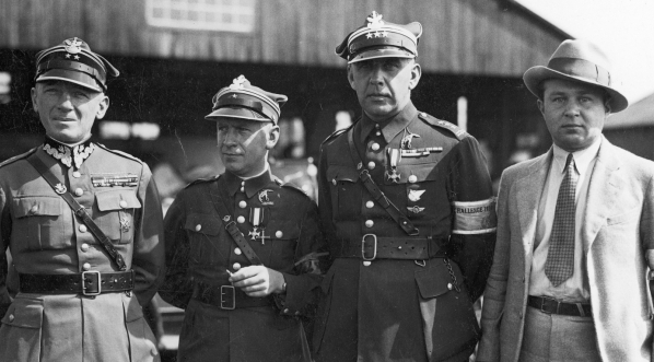  Międzynarodowe Zawody Samolotów Turystycznych Challenge 1934 w Warszawie w sierpniu 1934 r.  