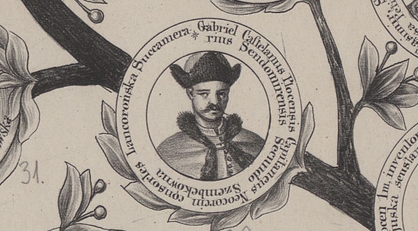  Gabriel Krasiński (zm. 1676), Kasztelan Płocki.  