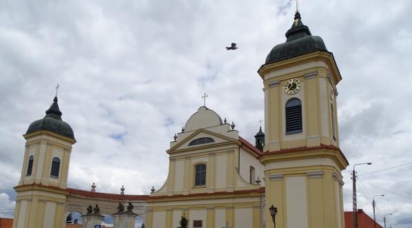  Kościół Świętej Trójcy w Tykocinie.  