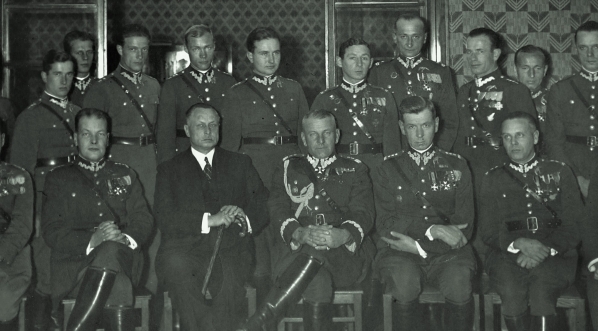  Centralne zawody lotnicze w Warszawie we wrześniu 1931 r.  