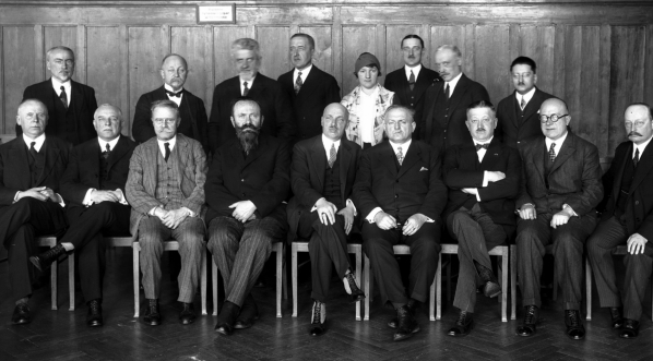  Spotkanie przedstawicieli polskich i czechosłowckich organizacji rolniczych w Krakowie w marcu 1929 r.  