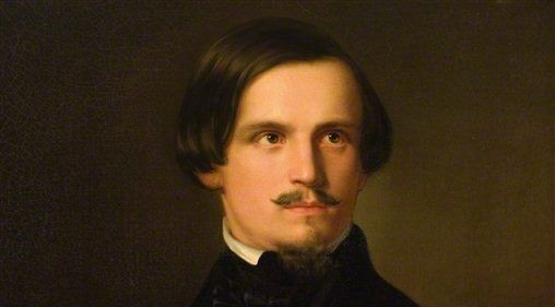  Autoportret Aleksandra Raczyńskiego.  