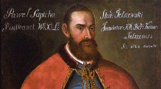  Paweł Stefan Sapieha herbu Lis (ur. 1565, zm. 1635) - koniuszy wielki litewski, podkanclerzy litewski.  