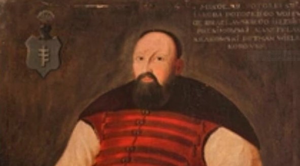  "Mikołaj Potocki - Hetman Wielki Koronny".  