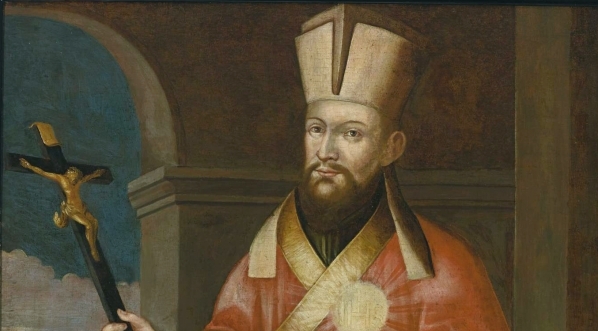  "Portret Andreasa Rudominy, jezuity".  