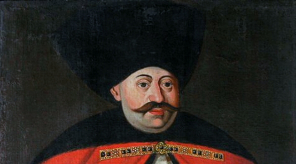  "Aleksander Dadźbóg Sapieha herbu Lis (ur. 1585, zm. 1635) - kasztelan wołyński".  