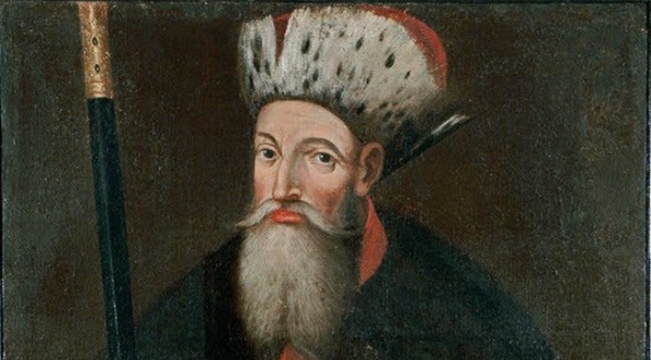 "Paweł Sapieha herbu Lis (ur. ok. 1490, zm. 1579), kolejno wojewoda nowogródzki i podlaski".  