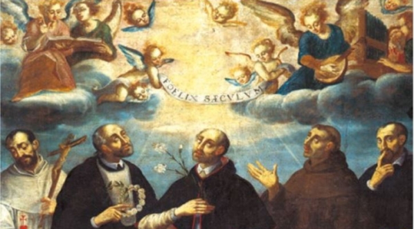  "Faelix Saeculum Cracoviae".  