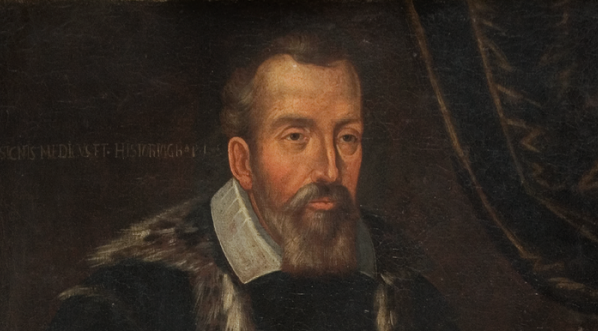  "Portret Jana Innocentego Petrycego".  