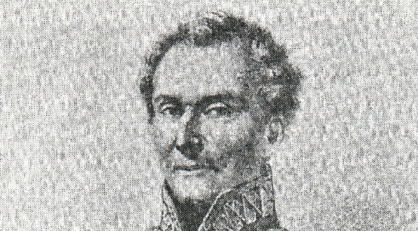  Portret Tadeusza Suchorzewskiego.  