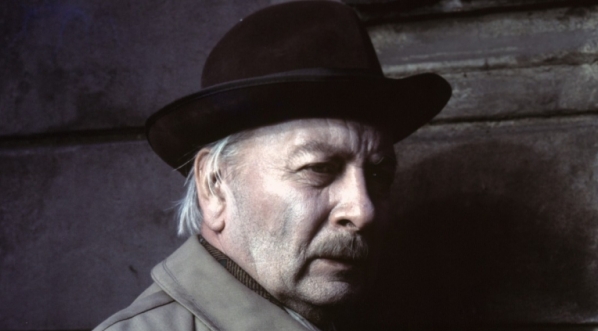  Zdzisław Mrożewski w filmie "Zofia" z 1976 r.  