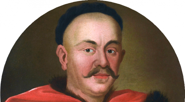  Portret Stanisława Herakliusza Lubomirskiego.  