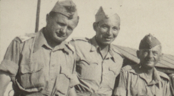  "Żołnierze Polskich Sił Zbrojnych na Zachodzie".  