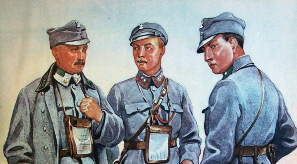  Oficerowie Legionów Polskich 1914-1917.  