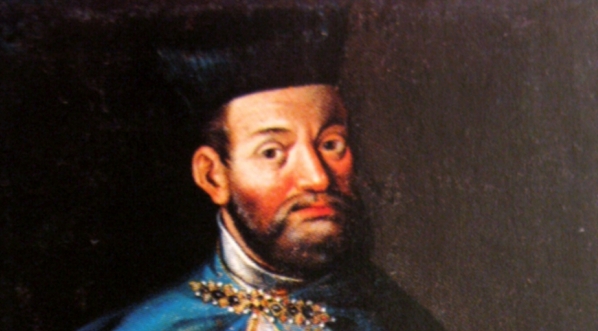  "Mikołaj Sapieha herbu Lis (1588-1638)."  