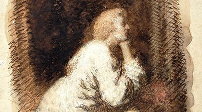  "Portret Fryderyka Chopina w stroju domowym" Teofila Kwiatkowskiego.  