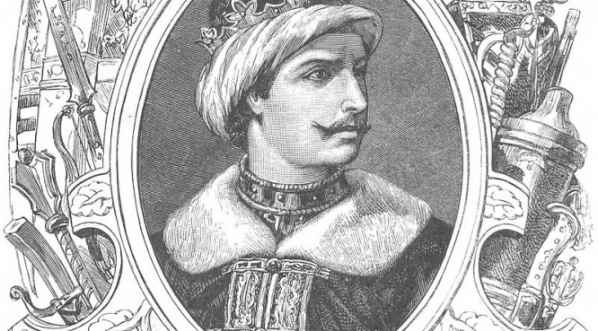  "Władysław Warnenczyk. Otoczony przez Turków, padł król. Hunyady zdołał się ocalić. Kardynała Cesariniego zamordował przewożący go przez rzekę."  