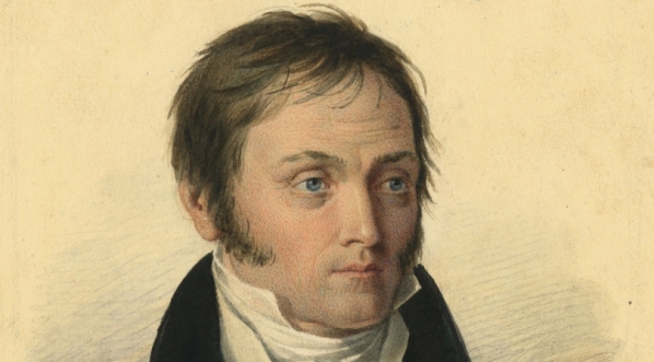  "Portret Kazimierza Brodzińskiego" Jana Feliksa Piwarskiego.  