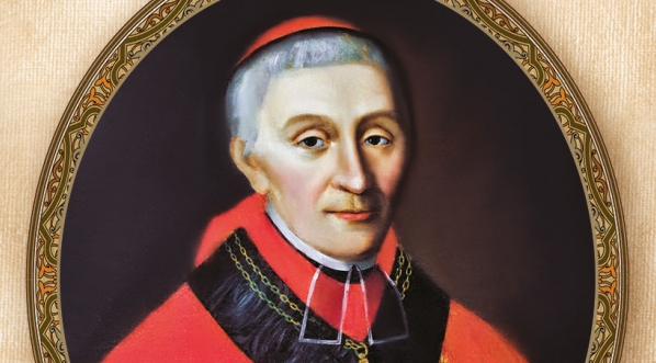  Ignacy Raczyński, Prymas Polski.  