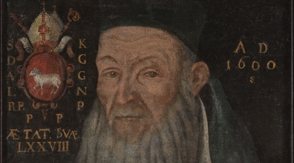  "Portret Stanisława Karnkowskiego (1520-1603), prymasa".  