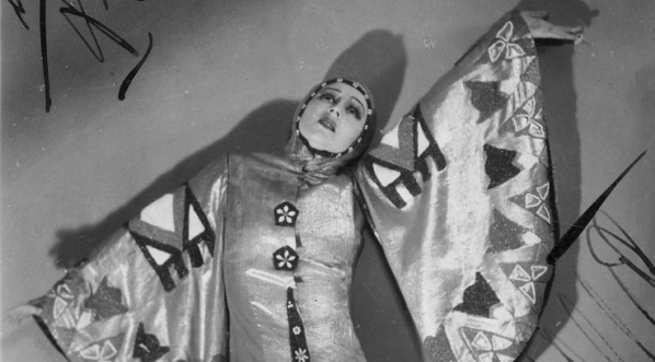  Występy Lody Halamy w Starym Teatrze w Krakowie.  