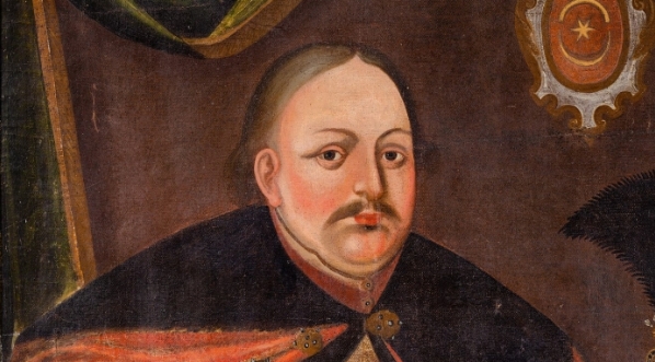  Portret Aleksandra Ostrogskiego.  