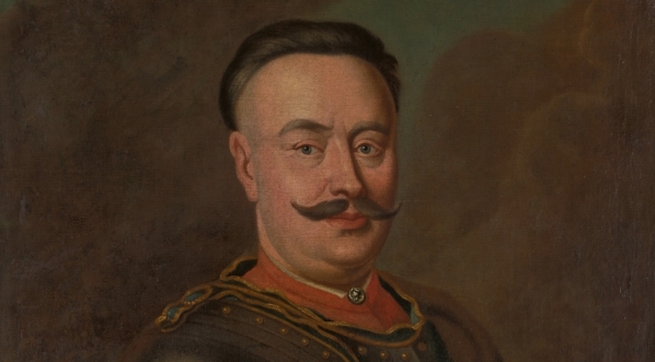  "Portret Jana Klemensa Branickiego".  