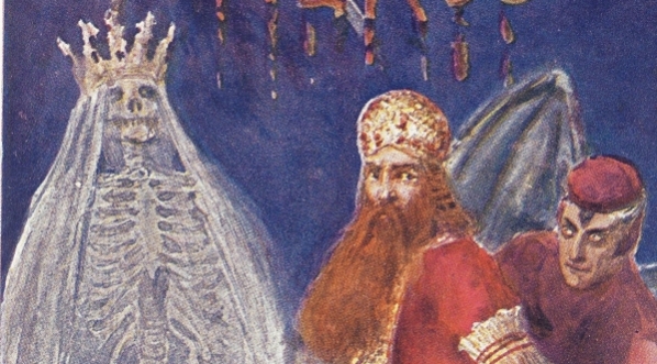  "Herod" Konstantego Rayskiego-Kietlicza.  