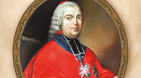  Antoni Kazimierz Ostrowski, Prymas Polski.  