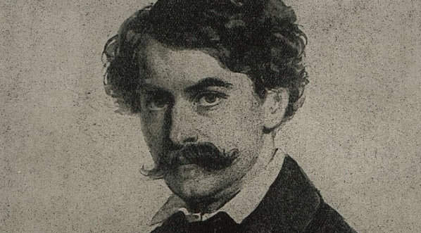  "Autoportret artysty" Alojzego Reichana.  