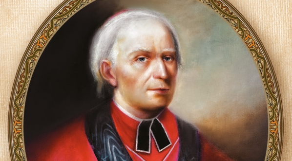  Tymoteusz Gorzeński, Prymas Polski.  