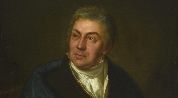  "Portret Zygmunta Vogla" Aleksandra Kokulara.  