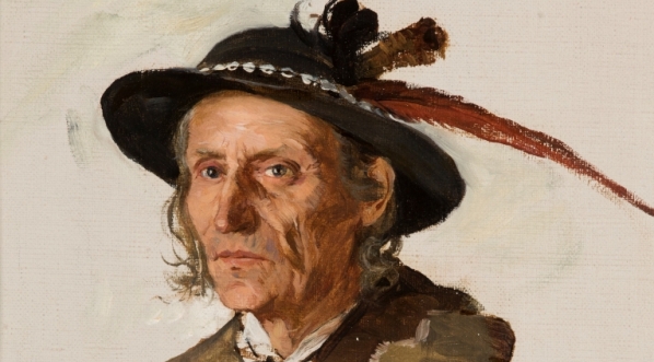  "Portret Sabały" Kazimierza Pochwalskiego.  