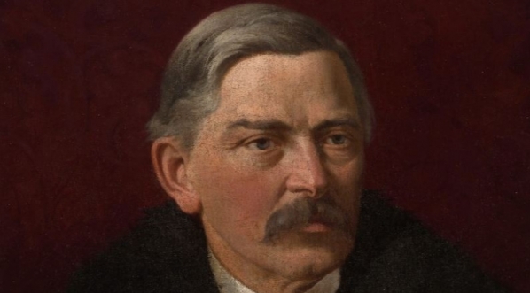  "Portret Józefa Mianowskiego (1804-1879)".  