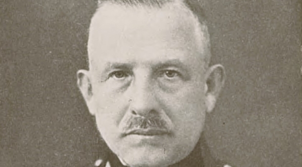  Gen. Włodzimierz Rachmistruk.  