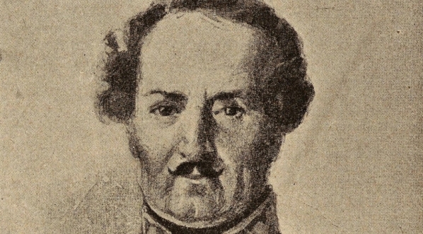  "Generał Piotr hr. Szembek.  ( Z rysunku St. Sawiczewskiego wykonanego według współczesnego olejnego portretu znajdującego się w zbiorach rodziny hr. Szembeków.)  