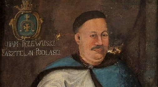  "Portret Adama Rzewuskiego".  