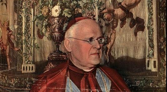  "Ś. p. Karydnał ks. dr. Aleksander Kakowski, Arcybiskup Metropolita warszawski, b. Regent Królestwa Polskiego, zmarły dnia 30. grudnia 1938 r."  