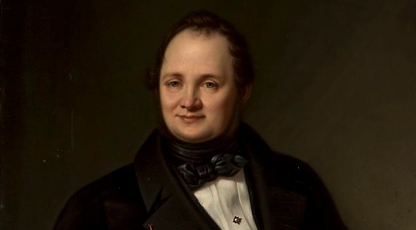  "Portret Andrzeja Gołońskiego, architekta" Jana Sikorskiego.  