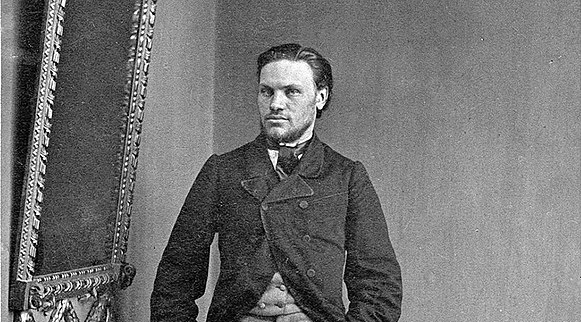  Konstanty Kalinowski.  