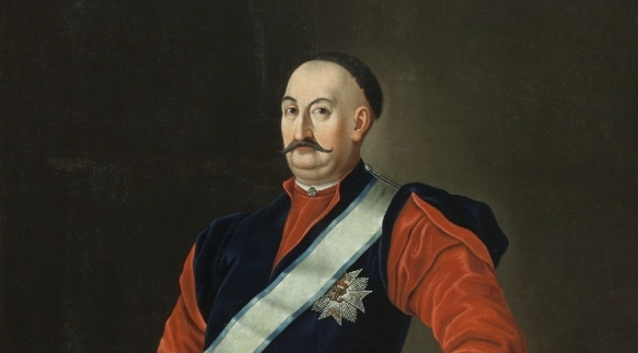  "Portret Józefa Sołtyka".  