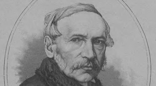  Józef Orkisz. Portret towarzyszący wspomnieniu pośmiertnemu w Tygodniku Illustrowanym z 21 czerwca 1879.  