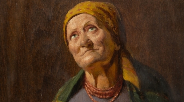  Obraz Mieczysława Reyznera.  